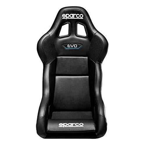SparcoS008007RNRSKY Seat Evo Qrt Sky