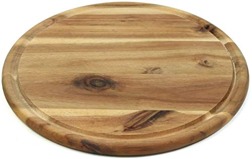 Preisvergleich Produktbild Kesper Fleischteller Akazie 30cm