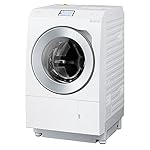 パナソニックの洗濯機 NA-LX129AL-W [マットホワイト]