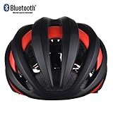 ALTA RESISTENCIA AL IMPACTO: cascos de bicicleta con certificación CPSC / CE, este casco de bicicleta loco está especialmente diseñado para ciclistas adultos. El material utiliza la PC resistente y duradera, espuma EPS que ayuda a absorber el impacto y protege la cabeza durante el choque.