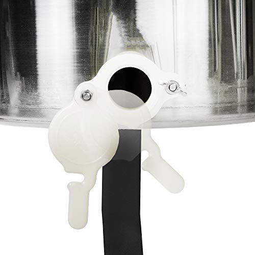 Vivo Honey Extractor 2 Frame Stainless Steel Ss Honeycomb Manual Crank Spinner Bee-V002 #TOP3