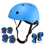 Convient pour divers sports et cadeaux parfaits : ce casque de vélo pour enfants peut être utilisé dans de nombreuses occasions pour garder vos enfants en sécurité, tels que le vélo, la trottinette, le roller, le skateboard, le rafting, le sauvetage de grotte, l'extension, la descente, etc. Avec un design simple et épuré et une superbe finition mate, c'est un cadeau parfait pour les enfants à l'occasion d'un anniversaire, de la fête des enfants, de Thanksgiving, de Noël et d'autres fêtes.