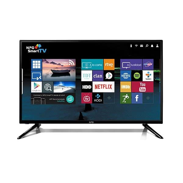 NPG-430L32H-2022–32-HD-Smart-TV-Android-90-Bluetooth-Procesador-Quad-Core-WiFi-DVB-T2C-PVR-Screen-Mirroning-Smart-TV-Multilenguaje NPG-430L32H-2022–32-HD-Smart-TV-Android-90-Bluetooth-Procesador-Quad-Core-WiFi-DVB-T2C-PVR-Screen-Mirroning-Smart-TV-Multilenguaje
