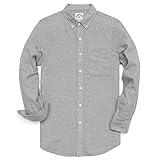 【Stile casual, tendenze del design globale】La camicie da uomo presenta un elegante design a quadri e un'ampia tasca sul petto con bottoni per riporre il cellulare, gli occhiali da sole, i gadget, le penne o le matite per il lavoro o il riposo. Camicia uomo regular fit / Camice a quadri uomo / Camicia flanella uomo /Camicia flanella montagna uomo /Camicia flanella uomo caccia / Camicia da boscaiolo uomo invernale offrono una vestibilità comoda per essere indossati tutto il giorno.
