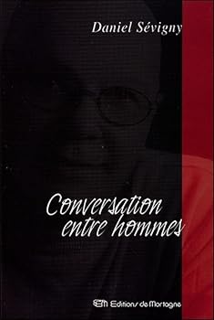 Paperback Conversation entre hommes (French Edition) [French] Book