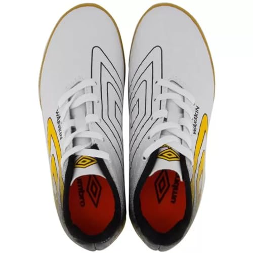 Chuteira Infantil Futsal Umbro Warskin Jr