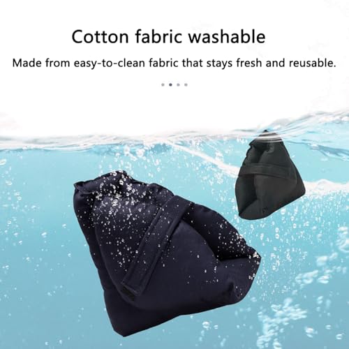 Escarres et ulcères du talon la solution avec le coussin protecteur CUSMA - 6