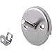 Delta Faucet RP6403SS Overflow Plate Assembly, Stainless
