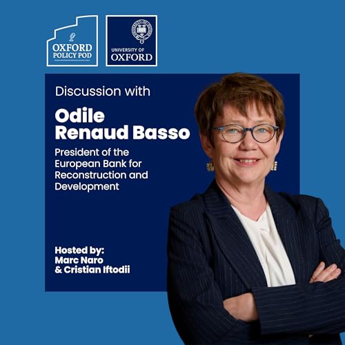 Leading a Multilateral Development Bank in Times of Crisis | Inside EBRD with President Renaud-Basso