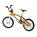 Puppenhaus 1:12 Maßstab Möbel Miniatur-Mountainbike Fahrrad Modell Outdoor Puppenhaus Zubehör Kinder DIY Spielzeug