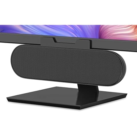 LXTNFU USB Desktop Speakers Cover