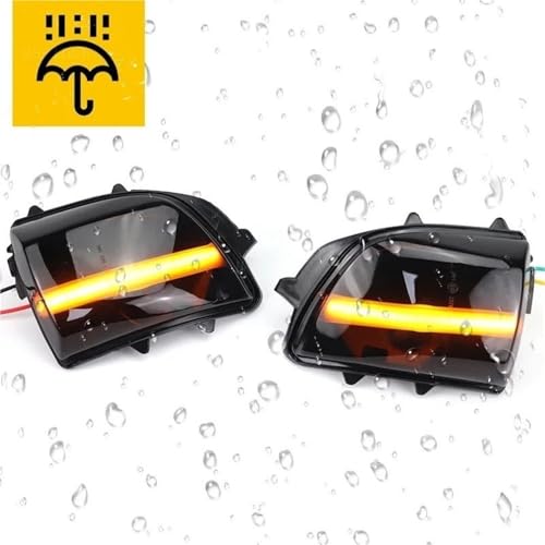 Clignotant dynamique XC90 et V70 rétroviseur droit 2007-2014 - 5