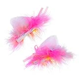 HYTROVE 可拆卸白色猫耳ヘルメット装飾 バイク用ヘルメットアドーン 耐久性素材 快適装着 な サインで視認性向上