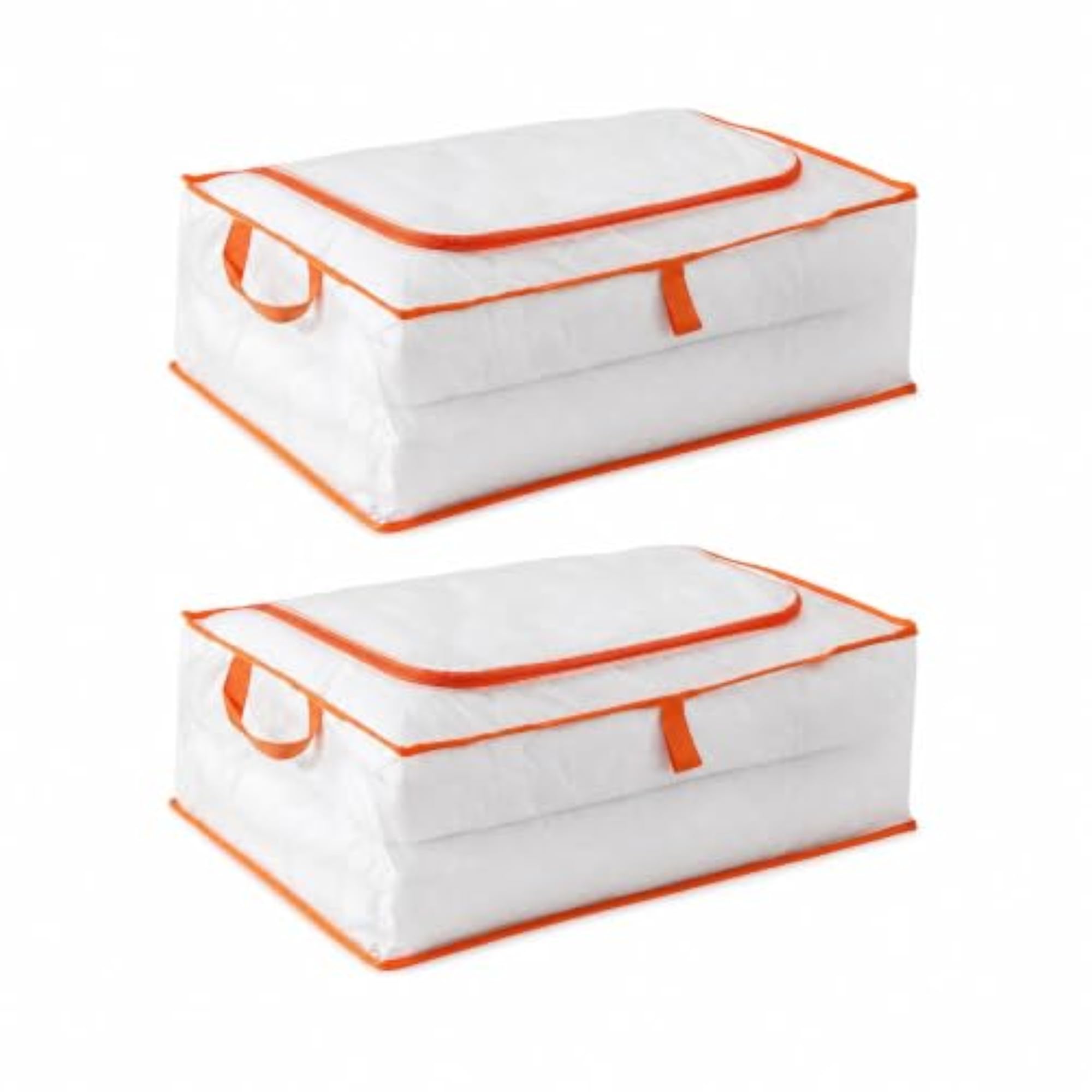 Large Capacity Transparent Waterproof Storage Bags