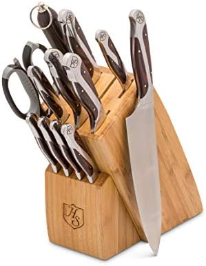 Hammer Stahl Knife Block Set - Thumbnail 2