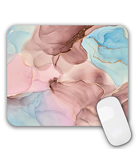 Tapis de souris de jeu design marbre pour sublimer votre espace de bureau