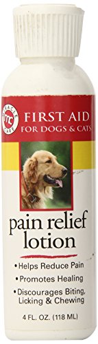 Miracle Care Miracle Care Pain Relief Lotion, 4-Ounce