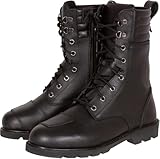 Spécifications Protecteurs Merlin Myrton II D3O Bottes de moto imperméables, schwarz, 10