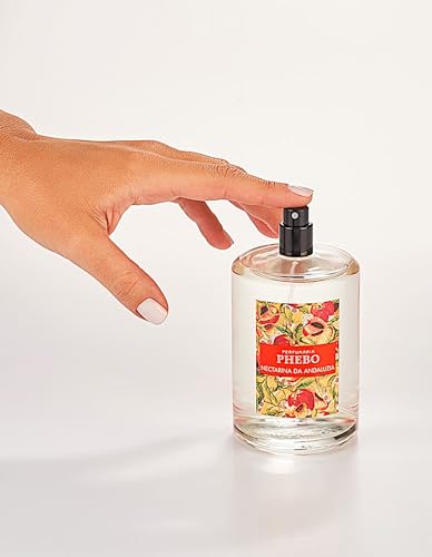 PHEBO - Deo Colônia Nectarina da Andaluzia 200ml