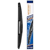 12 inch Rear Windshield Wiper Blade Replacement for Subaru Impreza 2020-2015 Crosstrek 2022-2016 WRX 2014-2013 XV Crosstrek 2015-2013 /Honda CRV 2022-2017 Element 2011-2003 Back Window wiper 12-B H306