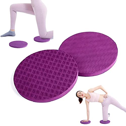 WowDude Mini Yoga Matt Knee