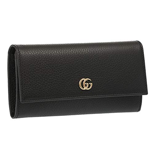 グッチ(GUCCI) マーモント レディース二つ折り財布 | 通販・人気
