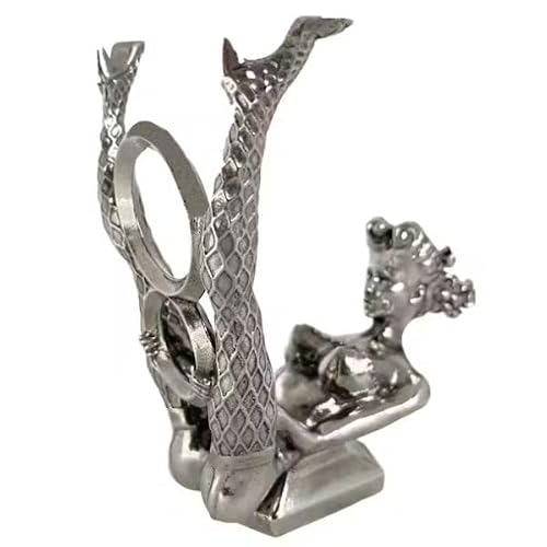 130499 V8 Girl Hood Ornament