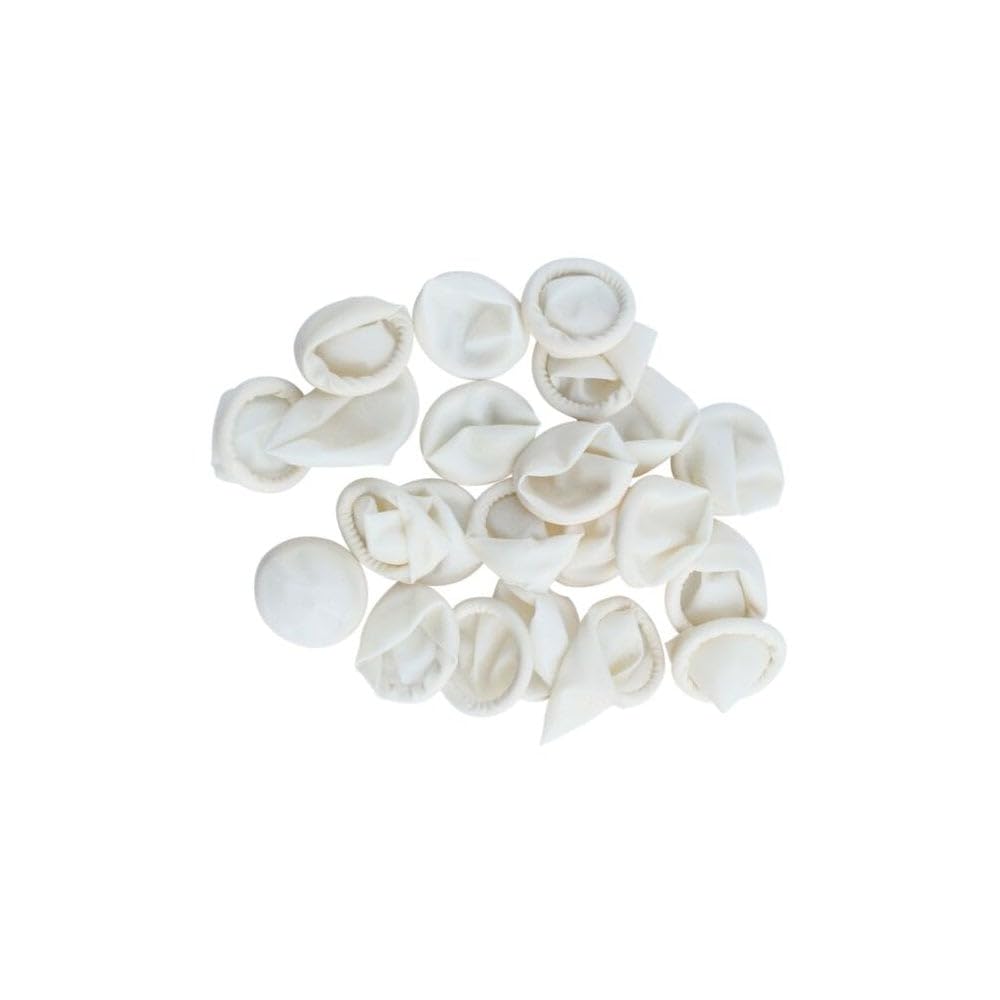 Show Tech - USA Stripping Thimbles - Size Large - CF. of 100 pcs