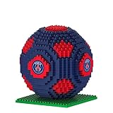 FOCO Offizielles Lizenzprodukt Paris Saint-Germain FC BRXLZ-Steine 3D-Fußball...