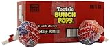 Tootsie Bunch of Pops, 8 Count (Pack of 18)