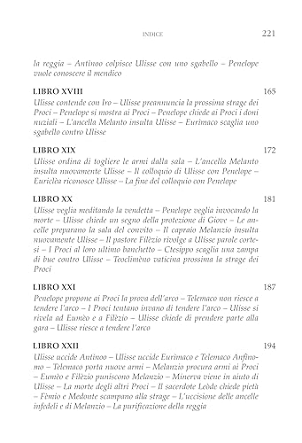 Odissea. Riassunto E Personaggi Dell'opera - 9