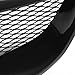 Spec-D Tuning Front Hood Mesh Grill Grille Compatible with 2003-2008 Toyota Corolla