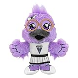 Bleacher Creatures Golden State Valkyries Violet 8" Kuricha Mascot - Soft Chibi WNBA Plush