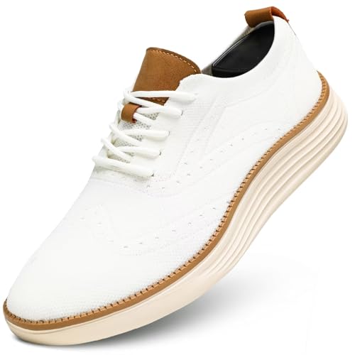 Image of Socviis Mens Air Running Shoes Non Slip Workout Casual Sport Walking Shoes Basketball Sneakers Fashion Tennis Fitness Trainers