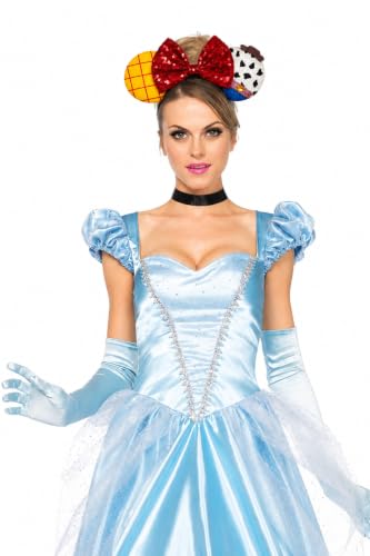 Image of FANYITY Mouse Ears Headbands for Girls Women Boys Party (TG-JXMSC)