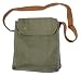 Indiana Jones MK VII Gas Mask Bag Green Indy Props WWII