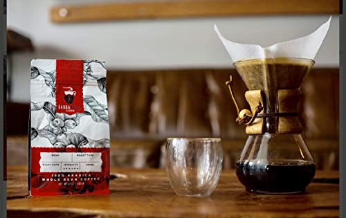 Barbarossa Ethiopian Sidamo Coffee en Grano 340g miniatura 3