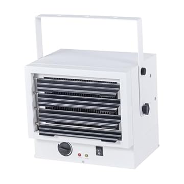 electric heater for 3 car garage