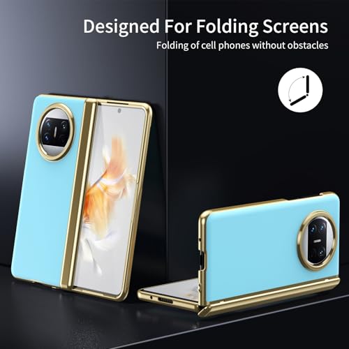 Coque antichoc Huawei Mate X3 résout le problème des chutes