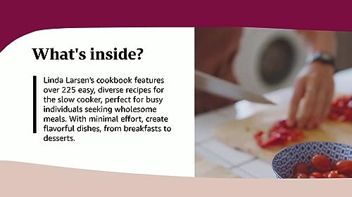 The Ultimate Slow Cooker Cookbook: No-Fuss Recipes For Classic Dishes And New Favorites #TOP29