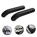 Beaupretty 1Pair Wheelchair Armrest Cushions Comfortable Replacement Arm Pads for Wheelchairs and Design Fits Chairs Including Computer Chairs