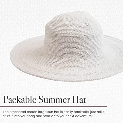Brim Floppy Hat Brim 