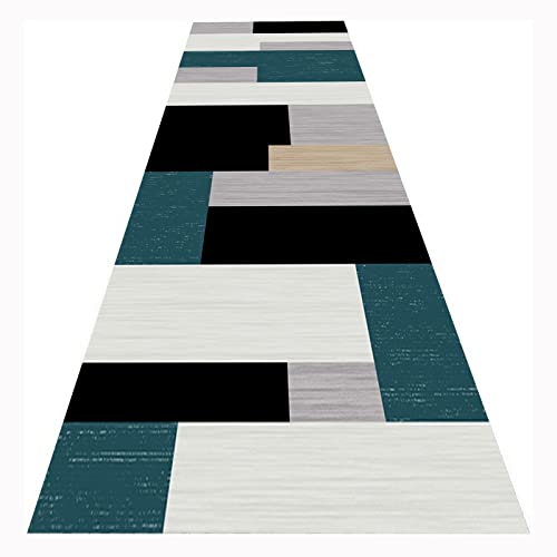 Alfombra de cocina moderna lavable que soluciona los resbalones 4