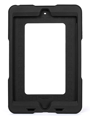 Kensington Blackbelt 1St Degree Rugged Case For Ipad Mini/2/3 - Black (K97370Ww) #TOP6
