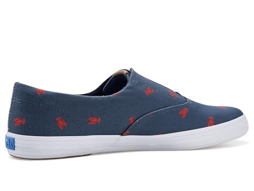 Image of Keds Womens Champion Round Toe Slip-on