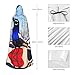 YVNKHKU The bird of surrealism Fashion hooded cape - Stylish and Versatile Cape for Halloween and More