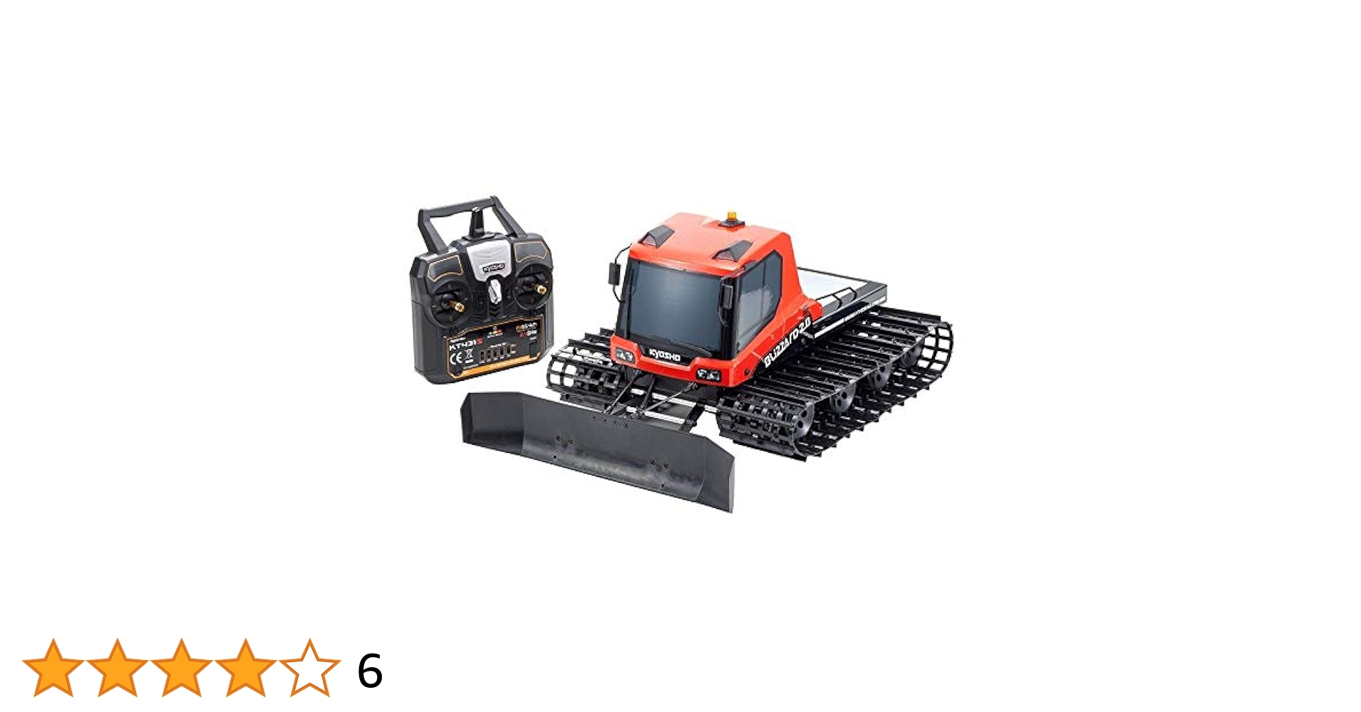 Amazon.co.jp: 京商 1/12 スケール EPベルトビークル レディ