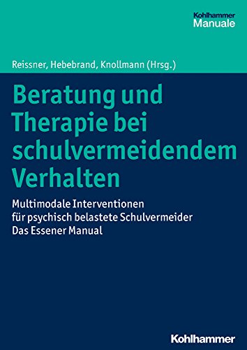 Beratung Und Therapie Bei Schulvermeidendem
