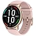 Produktbild TUYOMA Smartwatch Damen - 1,32 Zoll Smart Watch Sportuhr, IP68 Wasserdicht Fitnessuhr Damen mit Herzfrequenz, SpO2, Schlafüberwachung, Schrittzähler Uhr, Pulsmesser, für iOS und Android