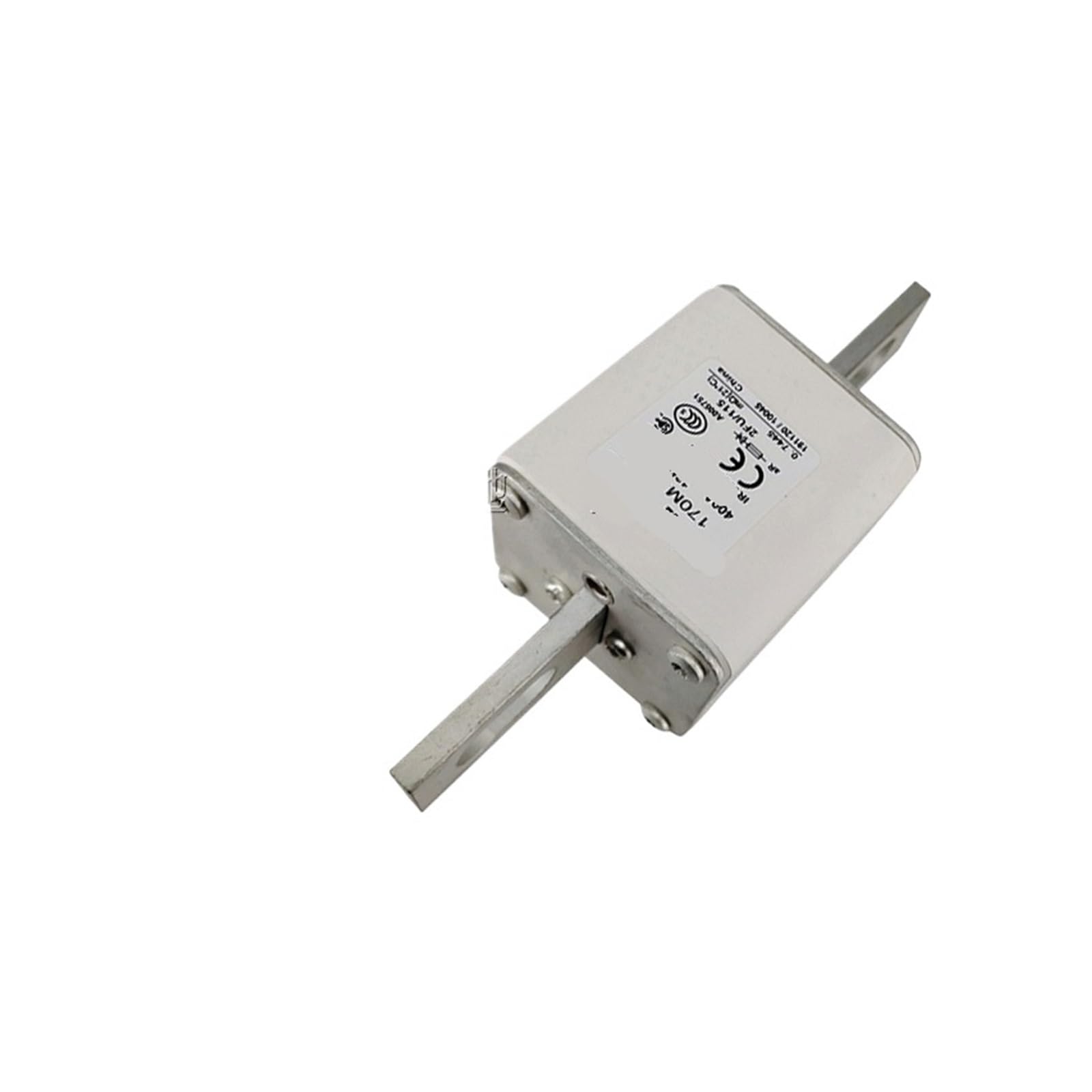 Fusible rapide 690 V coupure ultra précise pour onduleurs 170M5693